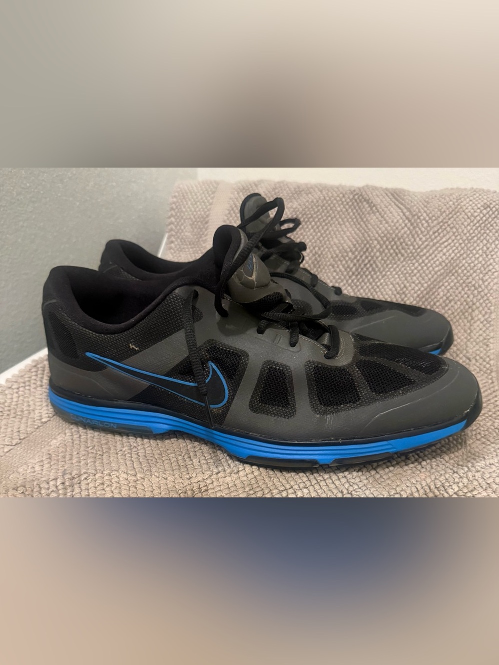 Nike Hyperfuse Lunar Ascend Low Golf Shoe